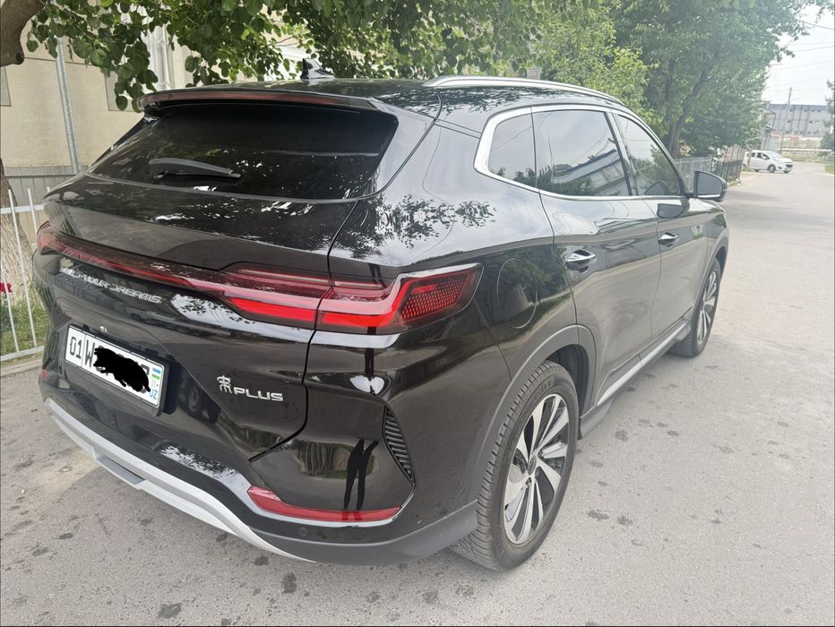 Arenda Nasiyaga Honar BYD 605 talik   2024 yil 6000 km Toza