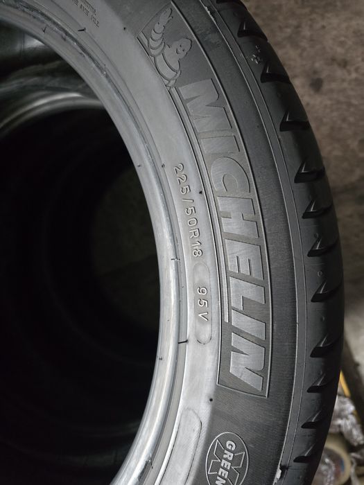 Michelin 225/50 R18 95V vară