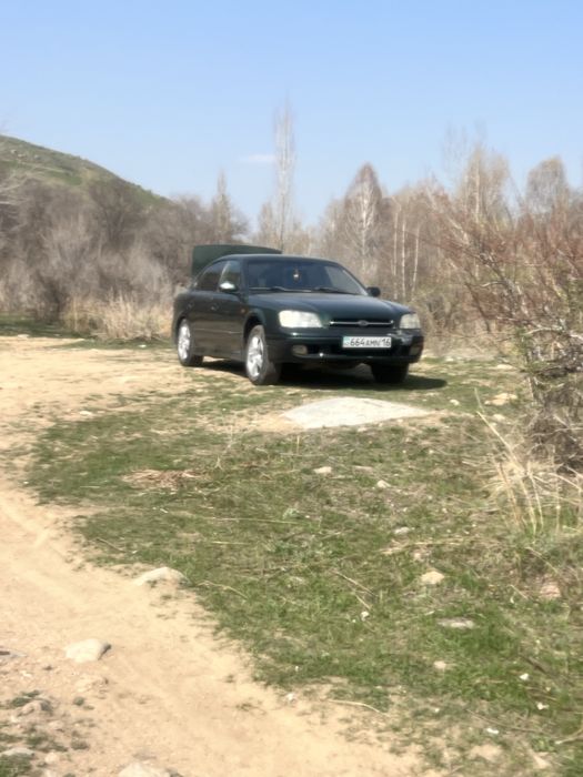 Subaru Legacy Subaru Legacy