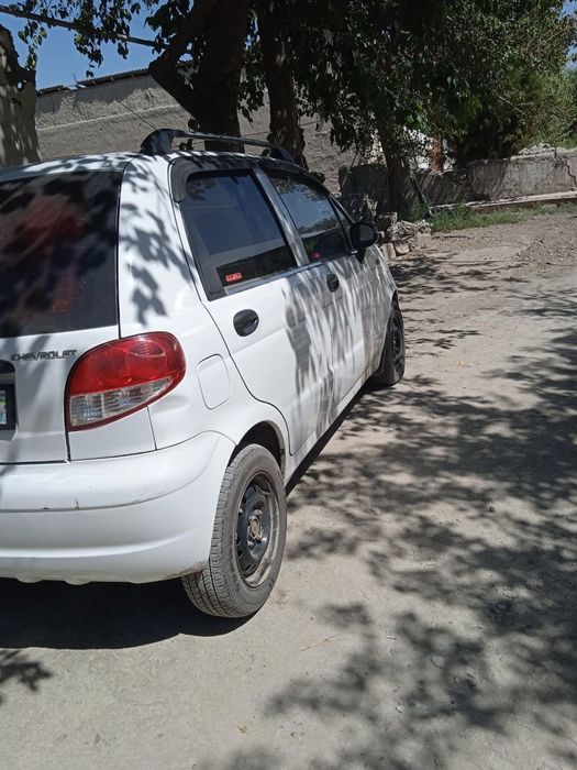 Matiz yili 2011 rangi oq