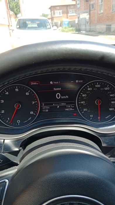 Audi a7 3.0tfsi 8 zf