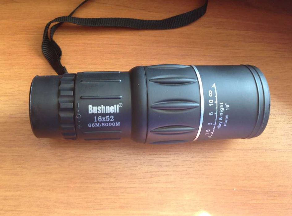 Отличный 16-кратный монокуляр