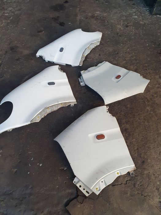 Aripă față renault reno renou mascott mascota/master