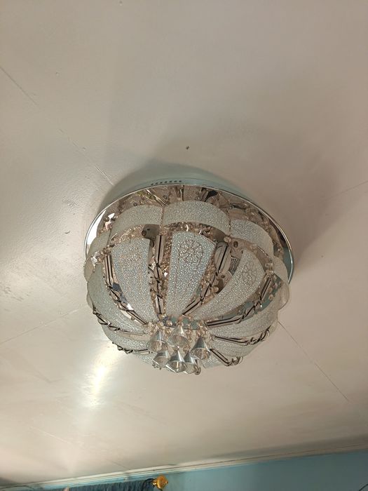 Srochna lustra люстра sotiladi sastayani zur