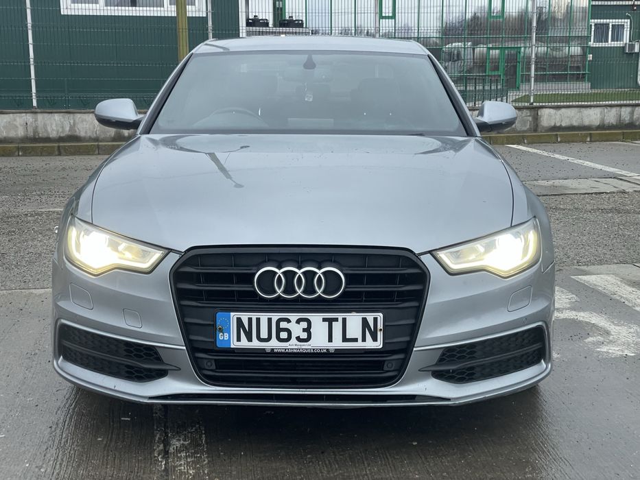 Injector Injectoare Audi A6 C7 2.0 TDI cod motor CGLC 177CP 2011 2017