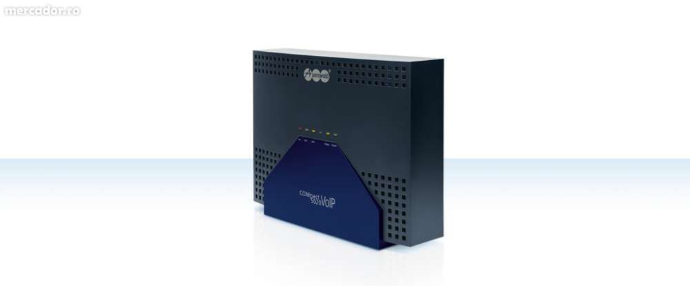 Centrala telefonica Auerswald 5020 VoIP pret de nou 380Euro!!!