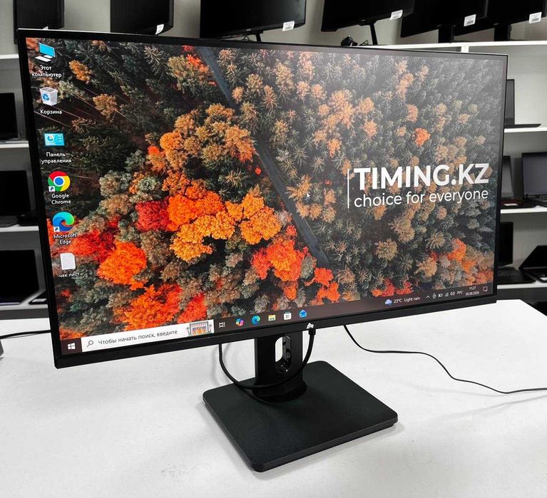 Игровой Монитор ATR GT272K-S - 27" 2K 165Hz/HDMI/DisplayPort