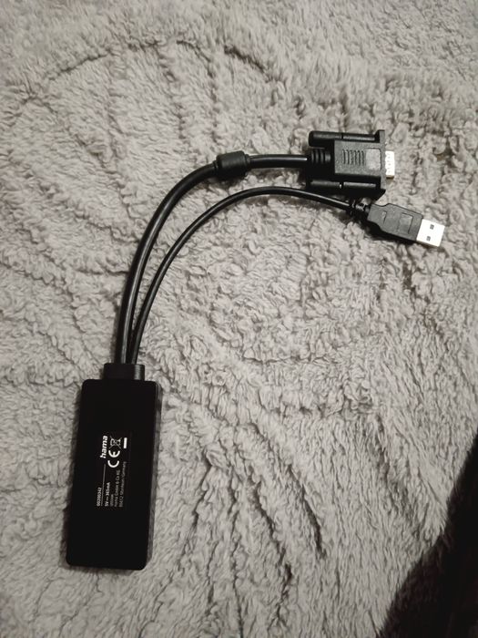 Vând cablu hdmi VGA usb