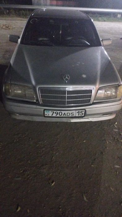 Продам или обменяю Мерса