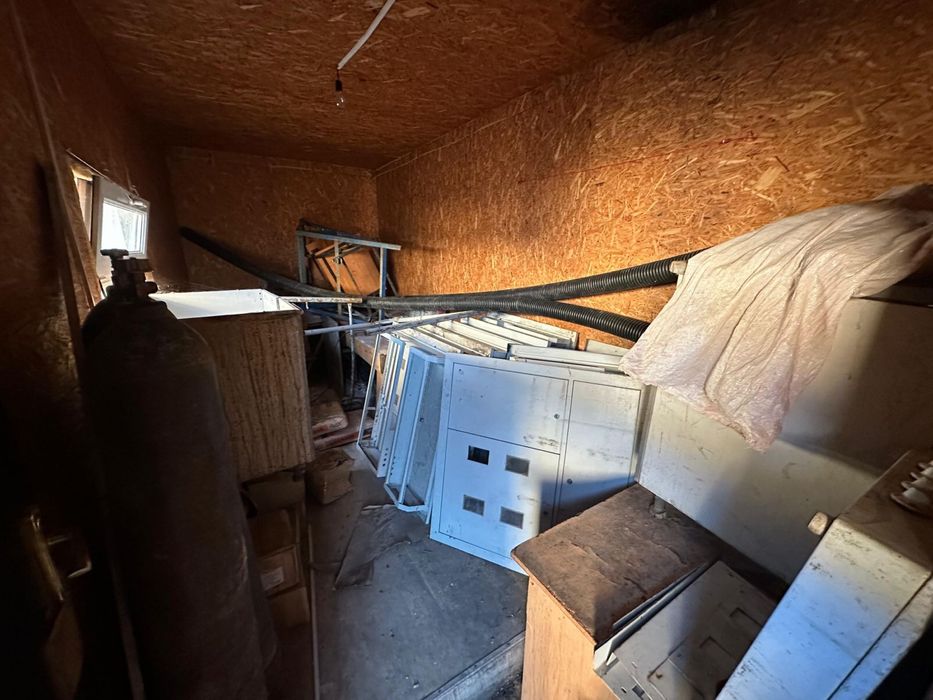 Утипленный Контейнер 40 ф