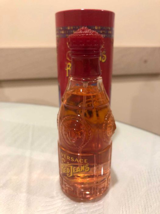 Парфюм Versace Red Jeans Версачи 75мл