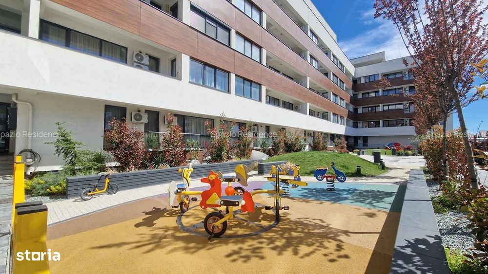 Apartament cu 2 camere de vanzare, mobilat si utilat LUX