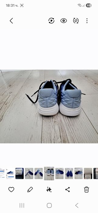 Nike-Ориг. Маратонки