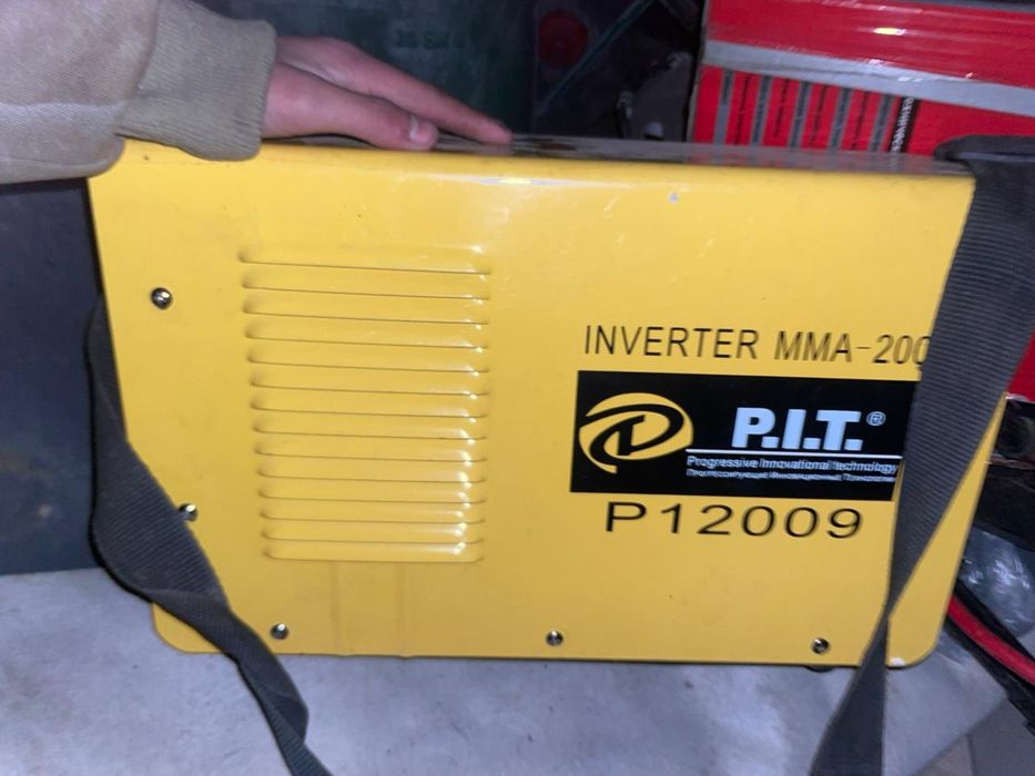 Продаётса сварочный аппарат