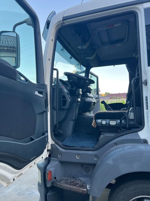 MAN TGL  2013 12 Tone – Camion Marfă, Dotări Bune, Gata de Muncă