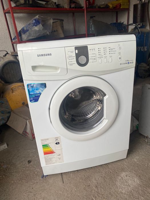 Стиральная машина