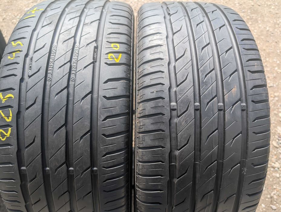 SET 2 Anvelope Vara 225/45 R17 SEMPERIT Speed Life 3 94Y