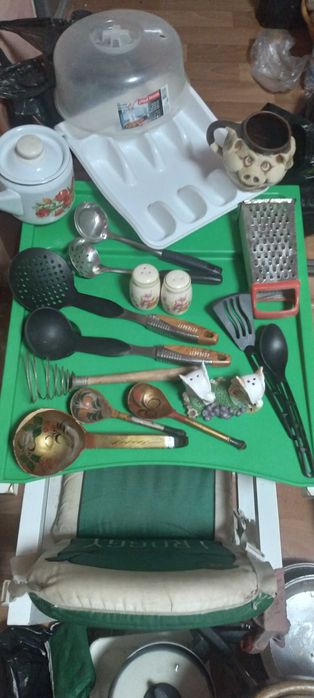 Кухонные принадлежности