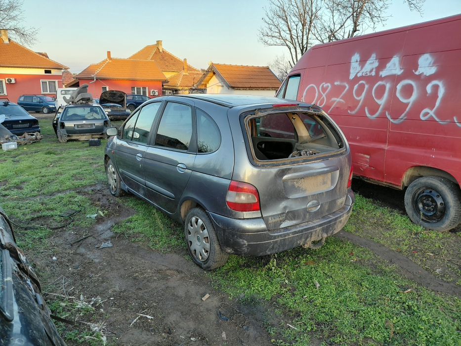Renault megane 1.9 dTi