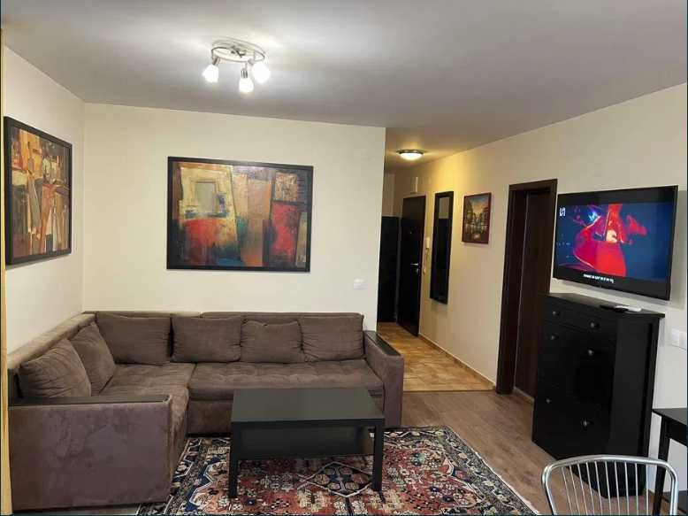 Двустаен апартамент в Манастирски ливади