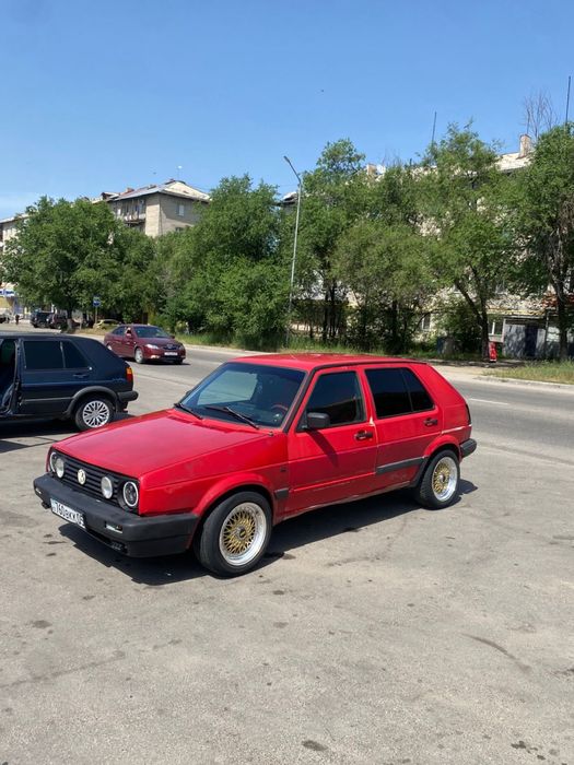Продам голф 2 срочно