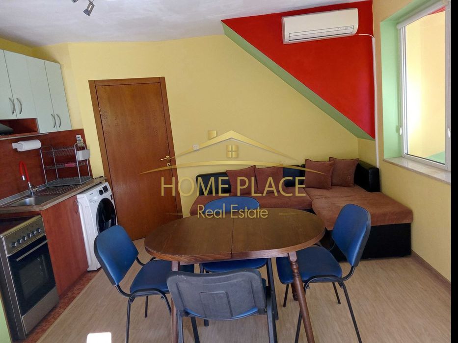 Дава се под наем Двустаен апартамент в Варна, Левски - 53 кв.м за 510 € - Снимка #1