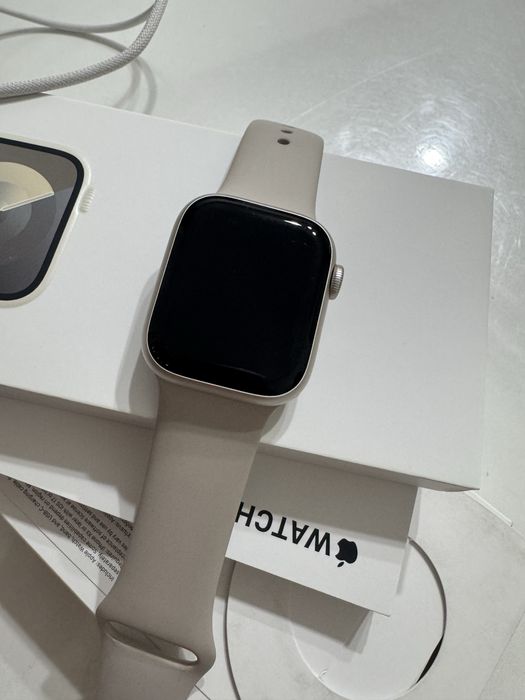 Срочно Apple Watch Series 9 GPS 41mm