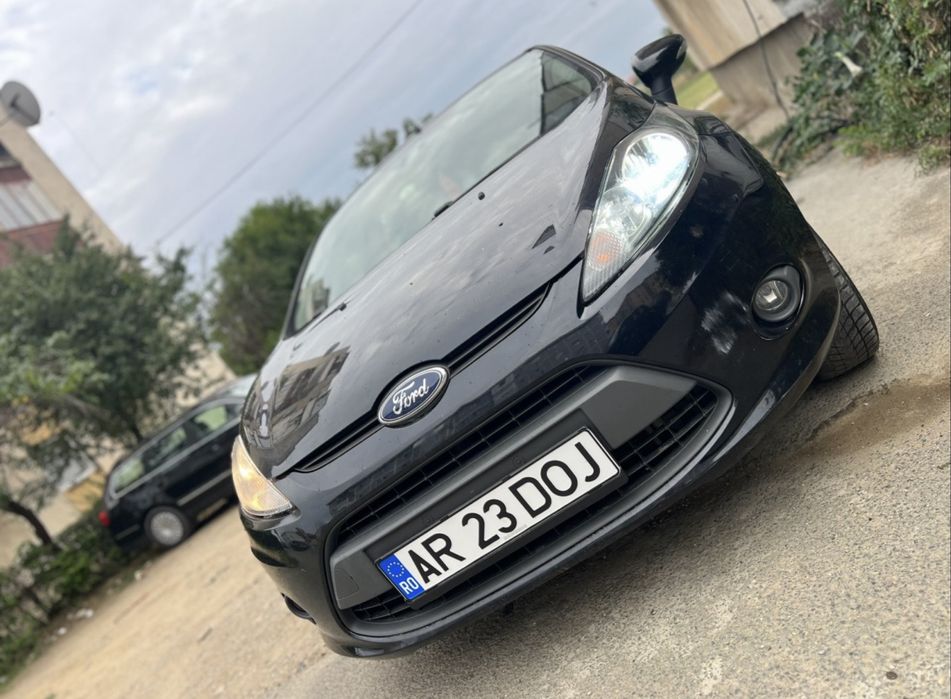 Ford Fiesta 1.25 Zetec