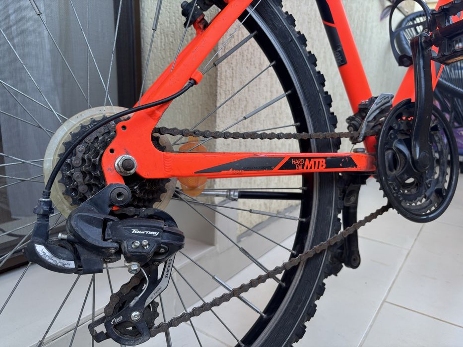 Bicicleta B-TWIN Rockrider 340