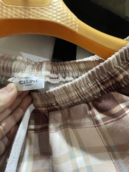 Летние Женские брюки celine