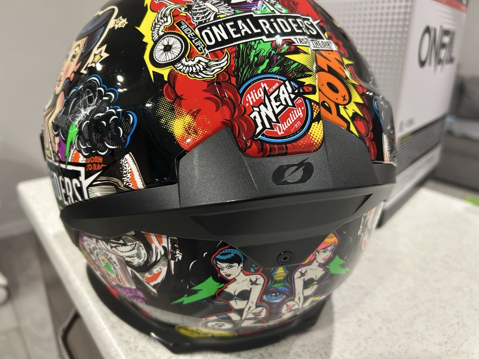 Каска O'NEAL Challenger Crank multi v 24