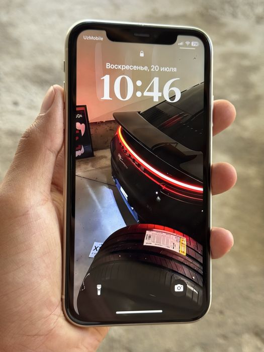 IPHONE 11 Srochna sotiladi