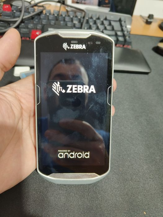 Terminal Zebra TC56 mentiuni