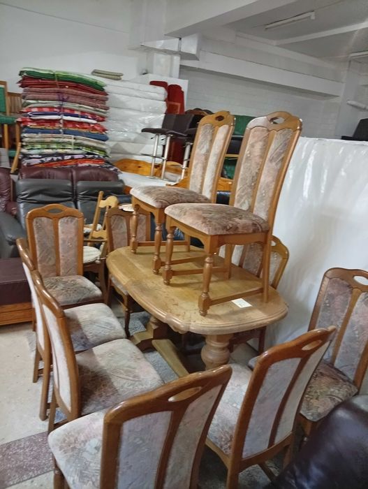Mobilă second Hand
