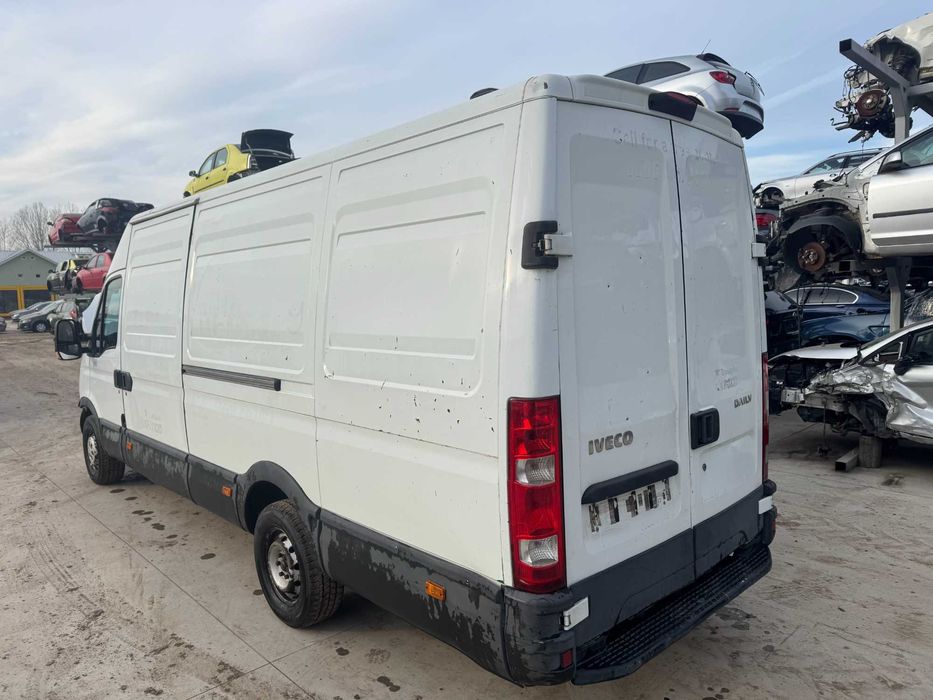 Dezmembrez Iveco 2012 2.3 euro 5 93kw Facelift