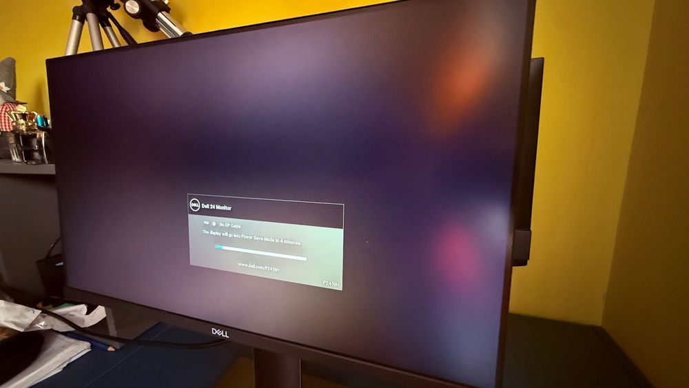 Офис сет: 2x Dell P2419H 24” IPS (пълен комплект) + Lenovo TB3 Dock 40AN 135W