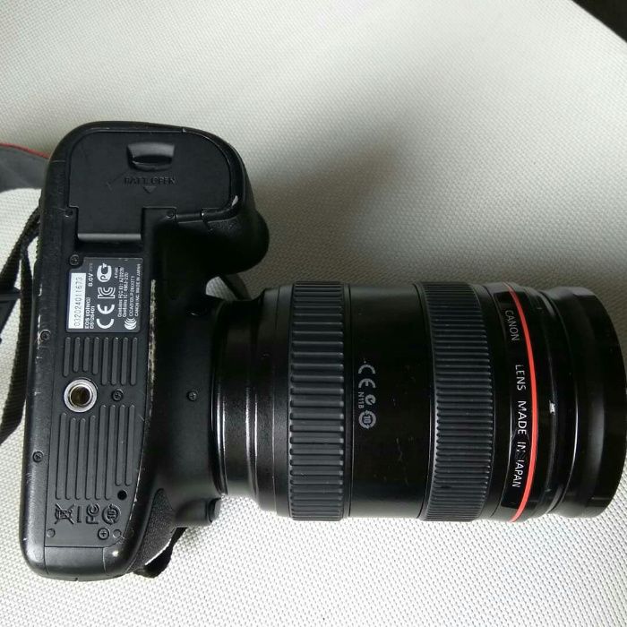 Canon EOS 6D + объективы и аксессуары - Цифровые фотоаппараты Алматы на Olx