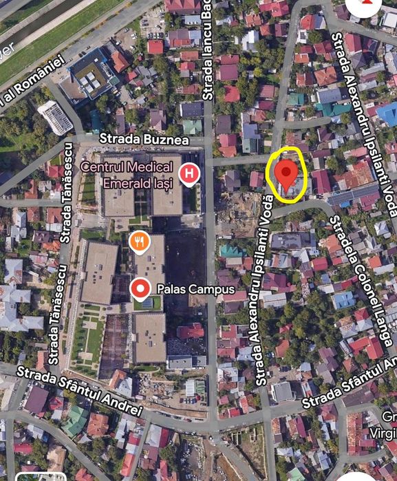 Închiriez Apartament 2 camere | Bloc nou | Lângă Palas Campus & Tatami | 450 €/lună
