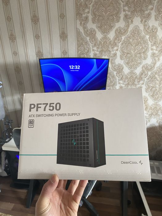 Компютер игровой в комплекте