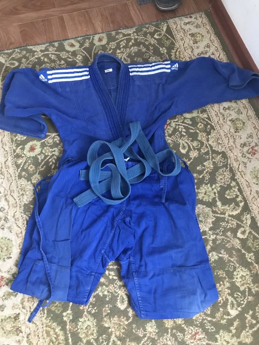 Кимоно спортивный