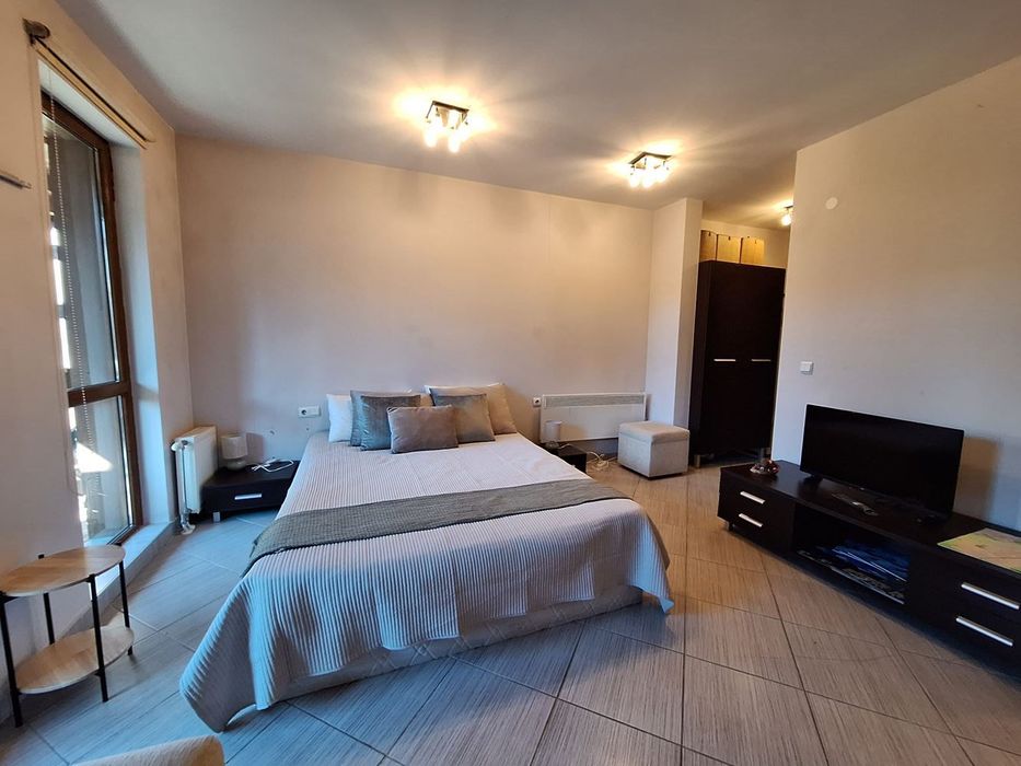 Продава се Едностаен апартамент в Банско - 50 кв.м за 1000 €/кв.м - Снимка #1