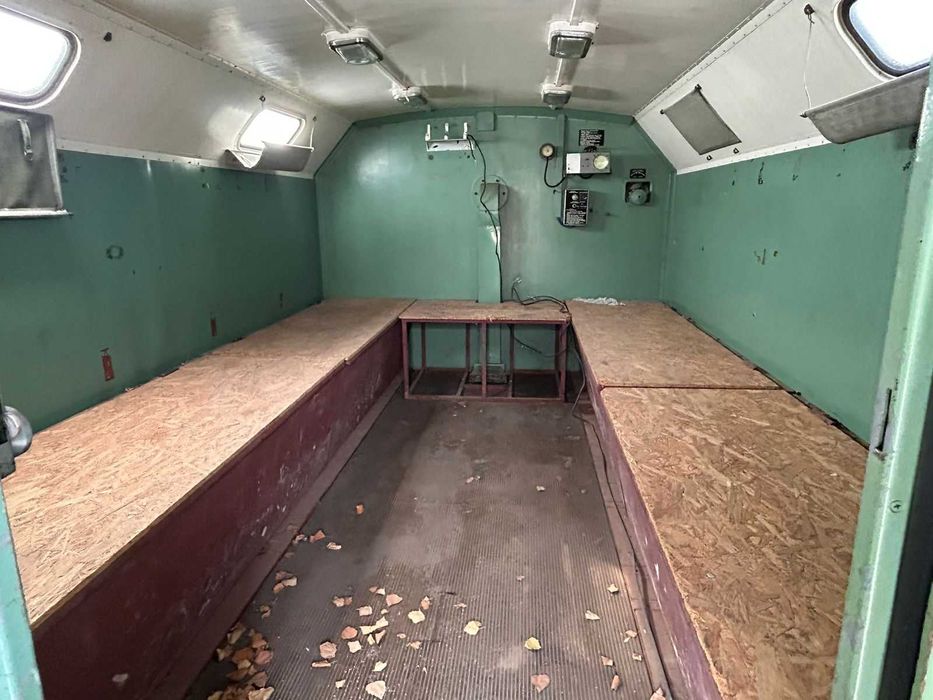 Камаз 43101 Кунг-вездеход с полуприцепом, 1989 г.в,