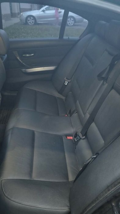 BMW e90 320d xdrive manual