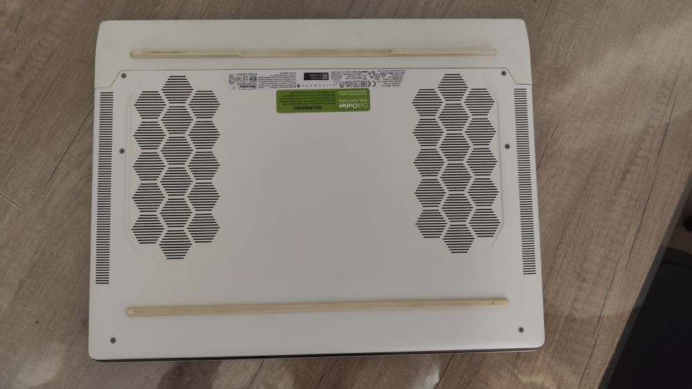 Alienware X15 RTX3070 i7-11800