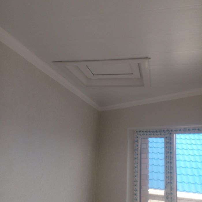 Строительные работы