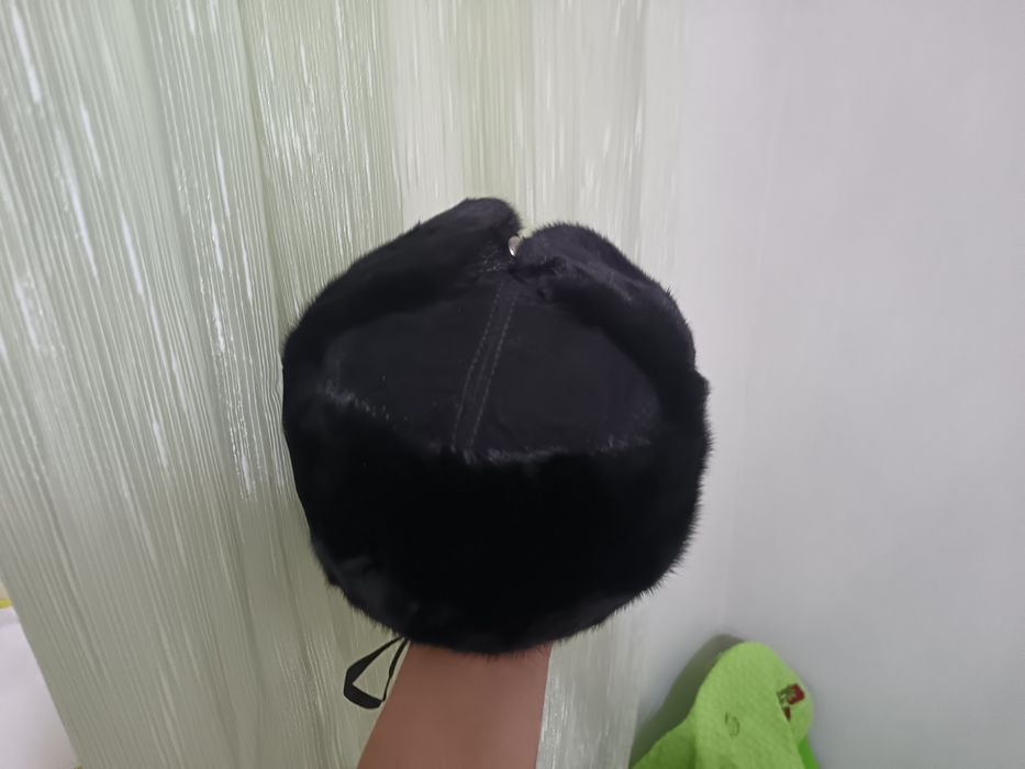 Шапка норковая размер 56