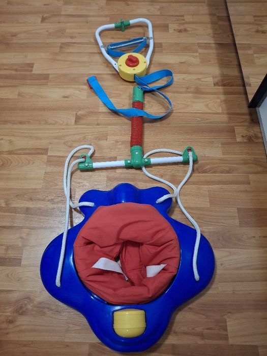 Бънджи за бебе.За врата.