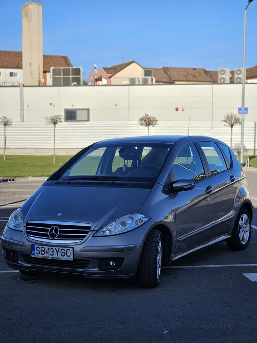 Mercedes A180 , 2006 ,