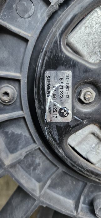Охладителна Перка  за BMW X5 E53  3.0 d № 6 921 382