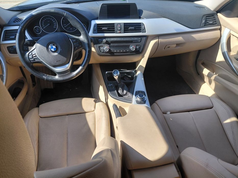 Bmw f31 2litri euro 5 143cp